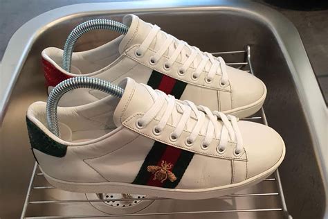 gucci sneakers replica ebay|gucci look alike sneakers.